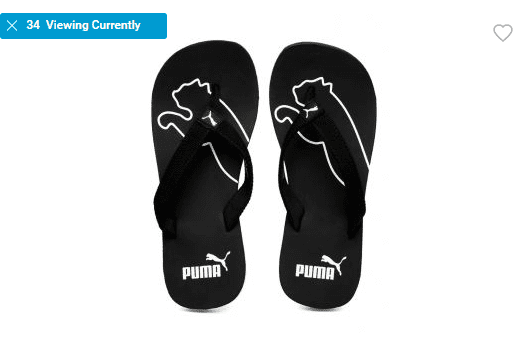 shopclues slippers