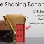 Hidekraft Free Shopping Bonanza