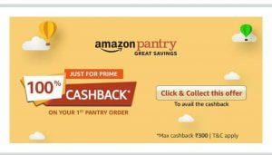 amazon pantry