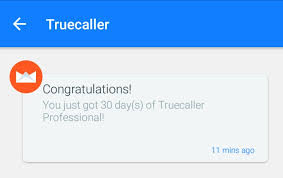 truecaller app coupon code