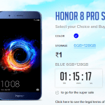 Honor pro 8