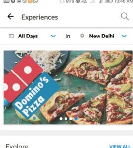 domino's