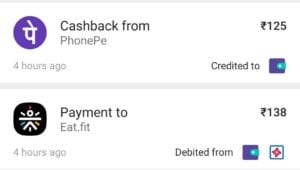 phonepe loot