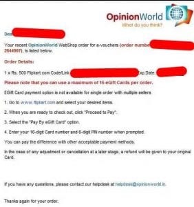 OpinionWorld