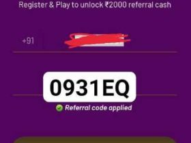 Siply Referral Code