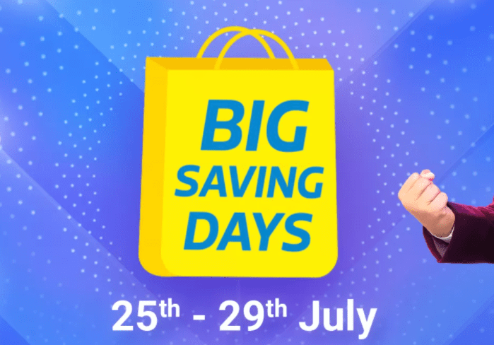 Flipkart Big Savings Days Sale Flat 10 Off With Icici Cards Save Upto 80 Off Bigtricks In