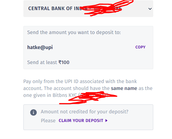 bitcoin india referral code