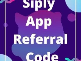 Siply Referral Code